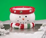 Pack of 6 Holiday Candle Holders