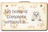 KimsCrafts Dog Saying Collection Handmade in Maine Stenciled 8