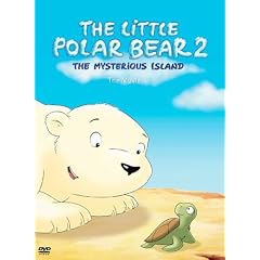 The Little Polar Bear 2 - Mysterious Island [DVD] [2005]