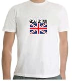 Great Britain Tshirt SIZE ADULT SMALL
