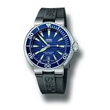 Oris Mens TT1 Divers 300m Watch #733 7533 8555RS by Oris