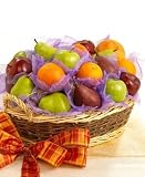 Fall Assorted Fruit Basket