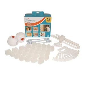 Dreambaby 46 Piece Home Safety Kit