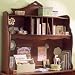 Madison Computer Hutch