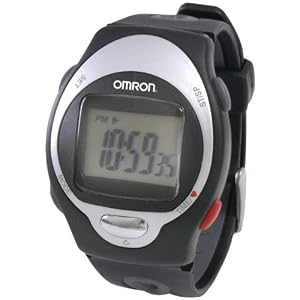 Omron Hr-100c Heart Rate Monitor by Omron