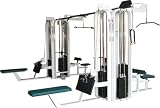 Power Strength PS800 8 Station Jungle Gym (new)