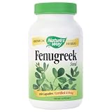 Nature's Way - Fenugreek Seed, 180 caps
