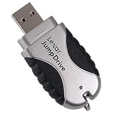 Lexar JumpDrive Secure 256MB USB 2.0 Flash Drive