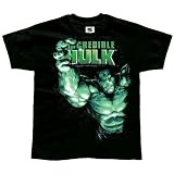  : Incredible Hulk - Hulk Grab Youth T-Shirt