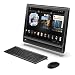 HP IQ507 TouchSmart Desktop PC (2.16 GHz Intel Core 2 Duo Processor T5850, 4GB RAM, 500GB Hard Drive, DVD Drive, Vista Premium)