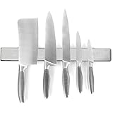 Estilo Stainless Steel Magnetic Knife Bar 15 3/4 Inch