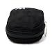 CaseCrown Simply Camera Case in Faux Suede (Black) for Flip Video Ultra Series CamcorderCompack image 1