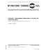 ISO 4505:1978, Hardmetals - Metallographic determination of porosity and uncombined c...
