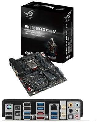 X79 Rog Motherbord Blk Edition