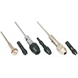 8 Drill Bit Adapter Chucks Mandrel for Dremel Tools