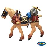 Eigenschaften PAPO 39425 / 39425 - PAPO Piraten und Korsaren - Piratenpferd