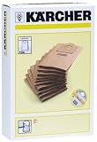Kaercher 6.904-051 Papierfiltertueten 2-lagig (10 Stueck pro Packung)