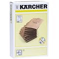 K�rcher 6.904-051 Papierfiltert�ten 2-lagig (10 St�ck pro Packung)