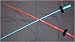 Sporting Goods : Plastic Training Foil