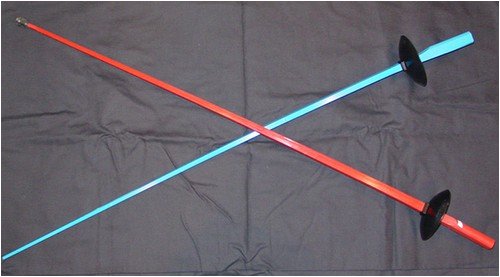 Plastic Training Foil