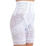Rago Hi Waisted Long Leg Shaper Shapewear