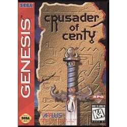 Crusader of Centy