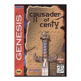 Crusader of Centy