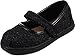Toms Mary Jane Black Glimmer 10002864 Tiny