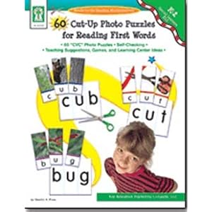 60 Cut-up Photo Puzzle