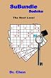 SuBundle Sudoku: The Next Level (Volume 1)