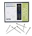 RSVP 18/10 Stainless Steel Cocktail Picks16 Pc NEW