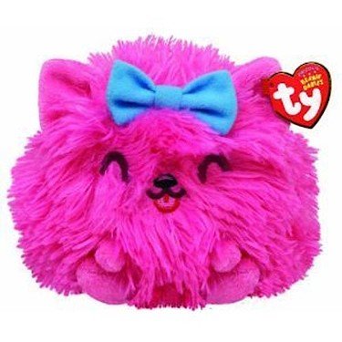Ty Moshi Monsters Beanie Baby Purdy