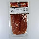 Jam&oacute;n Serrano - luftgetrockneter Hinterschinken - Scheiben