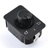Brand New Automotive Car Auto Mirror Power Console Control Switch Knob With Memory... by Astra Security