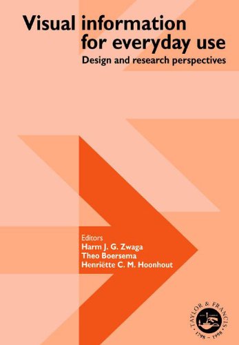visual information for everyday use design and research perspectives