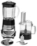 Factory Reconditioned Cuisinart BFP-703CHFR SmartPower Duet Blender, Chrome