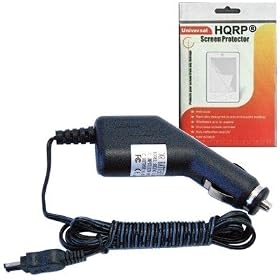 HQRP Car Charger Adapter Cigarette Lighter compatible with Sony Mavica MVC-CD200... by HQRP