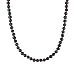 Peacock Black Freshwater Cultured A Quality title=