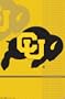 University Of Colorado Poster Buffalos 22.5X34 3743