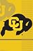 UNIVERSITY OF COLORADO BUFFALOS 22.5x34 POSTER #3743
