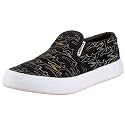 Lacoste L33 S Croc 13srw2605, Unisex - Erwachsene Sneaker Schuhe, schwarz, (Blck/Crytalpnk)