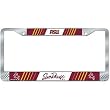 Arizona State Sun Devils NCAA Chrome License Plate Frame by Wincraft
