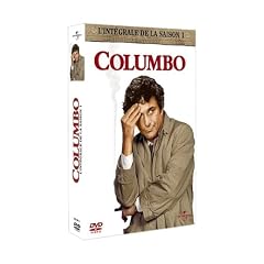 Columbo : L'Int�grale Saison 1 - Coffret 6 DVD