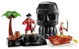 Eigenschaften Famosa / Famosa Disney Heroes Peter Pan Abenteuerbox