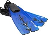 Oceanic Vortex V-8 Adjustable Strap Fins