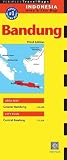 Periplus Travelmaps Bandung: Indonesia Regional Maps (Periplus Travel Maps)