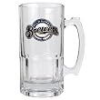 Milwaukee Brewers MLB 1 Liter Macho Mug - Primary Logo by Great American Products