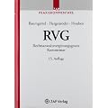 RVG: Kommentar zum Rechtsanwaltsverg�tungsgesetz