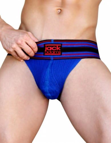 Jack Adams Old School 2.5 Jockstrap