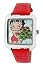 Betty Boop Womens Leather Strap Watch #BB-W344B